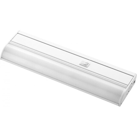 Quorum LED UCL 12" 4.5w - WH 93312-6